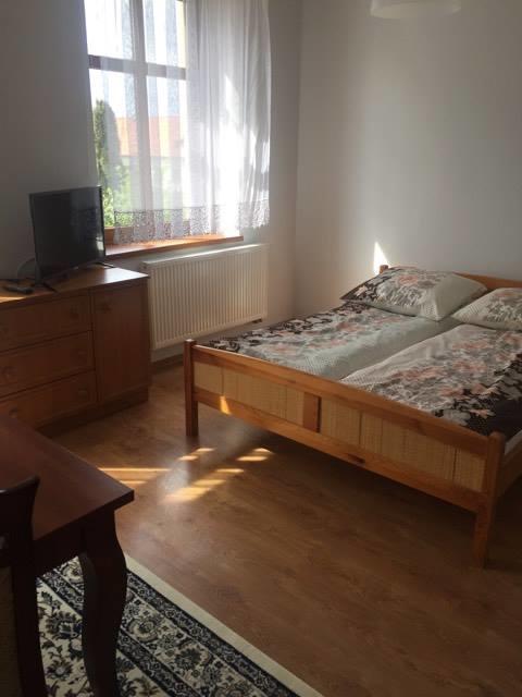 Dworek Mlynarza Zator Esterno foto