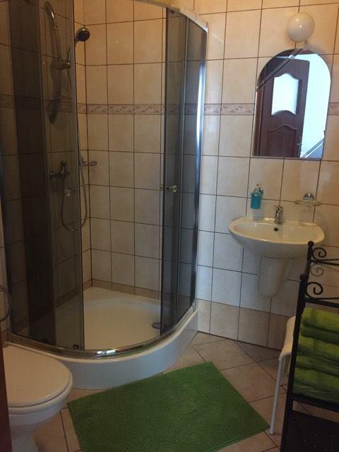 Dworek Mlynarza Zator Esterno foto